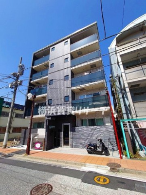 【外観】 | エフ・パークレジデンス横浜反町3247
