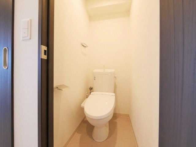 オズレジデンス今里NORTHのトイレ