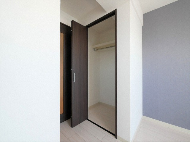 オズレジデンス今里NORTHの収納