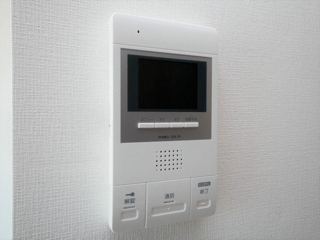 オズレジデンス今里NORTHのセキュリティ