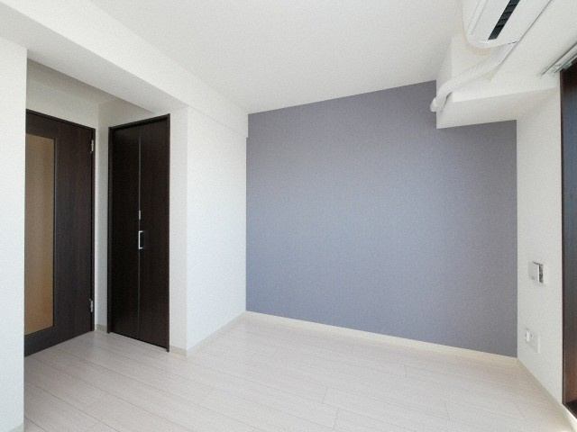 オズレジデンス今里NORTHの居間・リビング