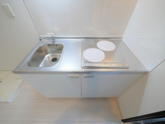 オズレジデンス今里NORTHのキッチン