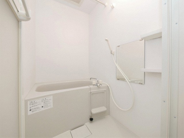 オズレジデンス今里NORTHの浴室