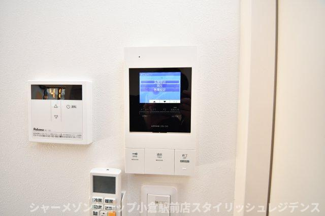 BRAVE BASE 戸畑東のセキュリティ