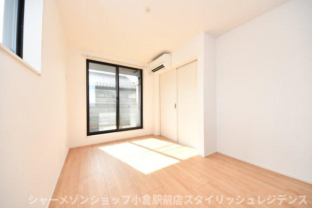 BRAVE BASE 戸畑東の居間・リビング