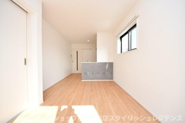 BRAVE BASE 戸畑東の居間・リビング