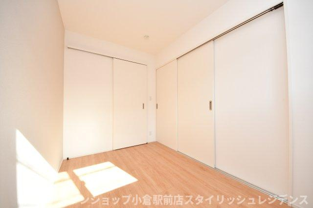 BRAVE BASE 戸畑東の居間・リビング