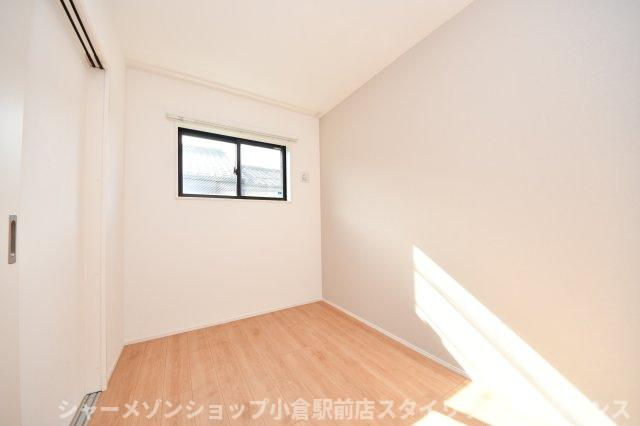 BRAVE BASE 戸畑東の居間・リビング