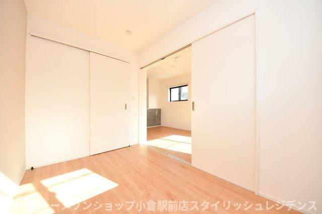 BRAVE BASE 戸畑東の居間・リビング