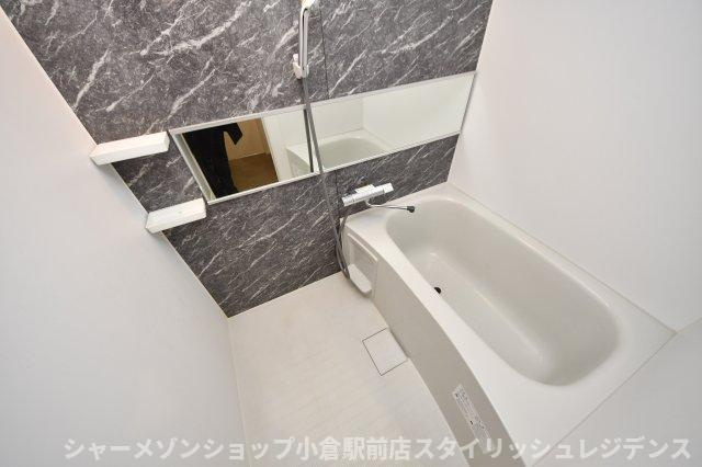 BRAVE BASE 戸畑東の浴室