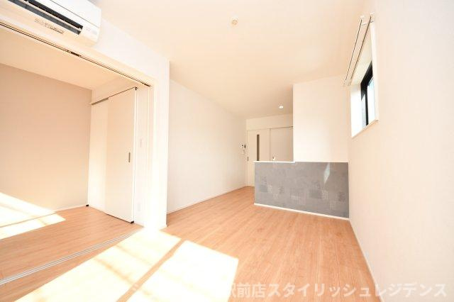 BRAVE BASE 戸畑東の居間・リビング