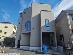 新座市野寺4丁目　新築一戸建　西武池袋線　保谷