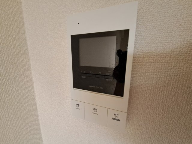 フロイデ里中のセキュリティ