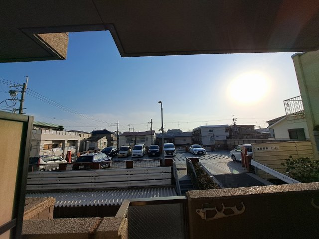 フロイデ里中の展望