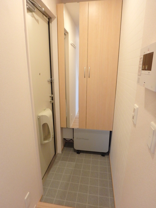 フローラの玄関|玄関