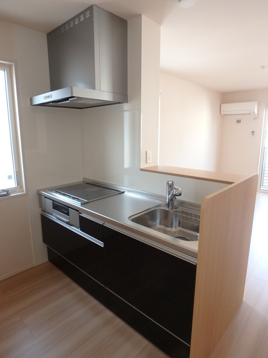 フローラのキッチン|キッチン