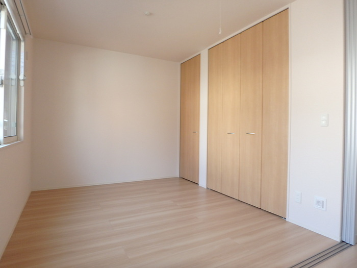 フローラの洋室|洋室