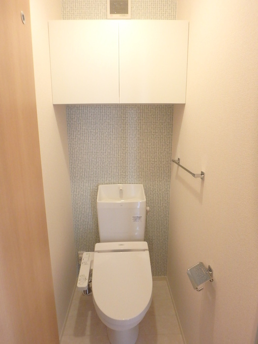 フローラのトイレ|トイレ