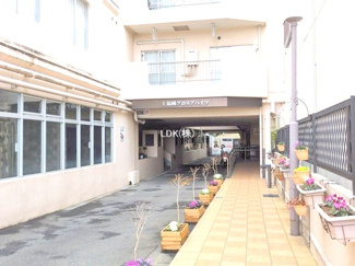【エントランス】