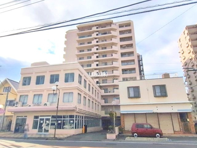 【外観】 | 上福岡グロリアハイツ