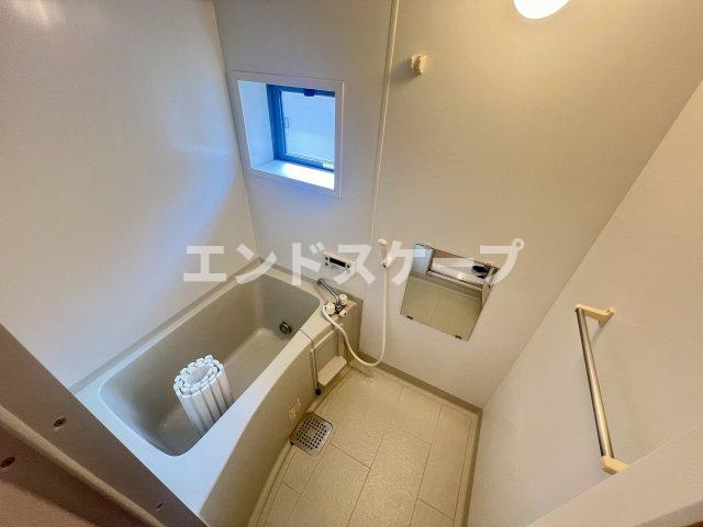 クレストコートAの浴室|高崎、前橋、伊勢崎エリアのお部屋探しはエンドスケープまで！お客様の理想お聞かせ下さい♪