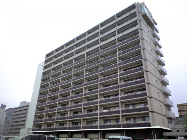 ダイアパレスアベニュー南笹口