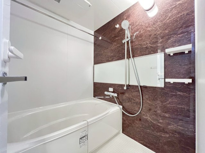 【浴室】 | スプランディッド玉造DUE