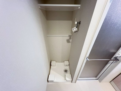 【洗面所】 | スプランディッド玉造DUE