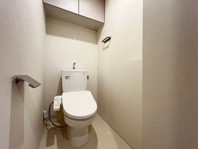 【トイレ】 | スプランディッド玉造DUE