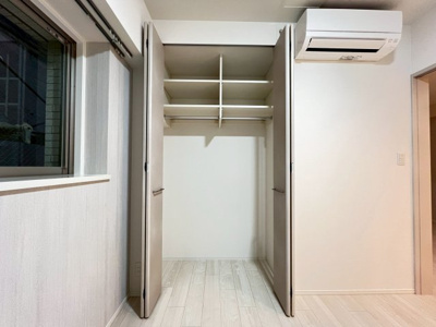 【収納】 | スプランディッド玉造DUE