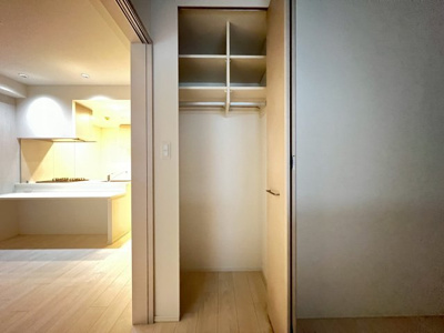 【収納】 | スプランディッド玉造DUE