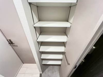 【収納】 | スプランディッド玉造DUE