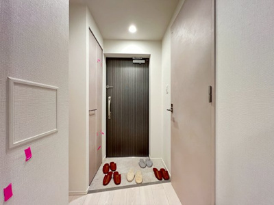 【玄関】 | スプランディッド玉造DUE