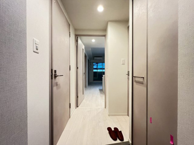 【玄関】 | スプランディッド玉造DUE