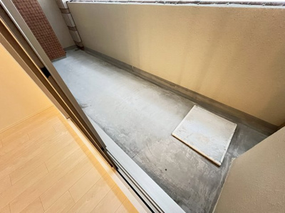 【バルコニー】 | スプランディッド玉造DUE