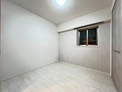 【洋室】 | スプランディッド玉造DUE