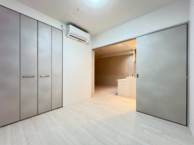 【洋室】 | スプランディッド玉造DUE