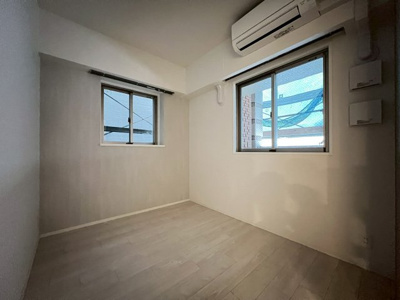 【洋室】 | スプランディッド玉造DUE