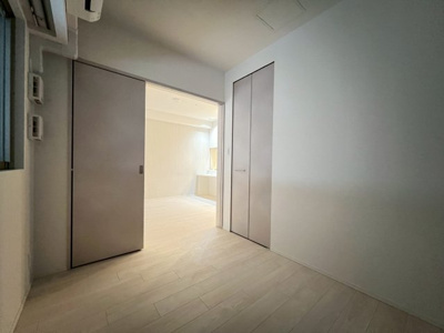 【洋室】 | スプランディッド玉造DUE