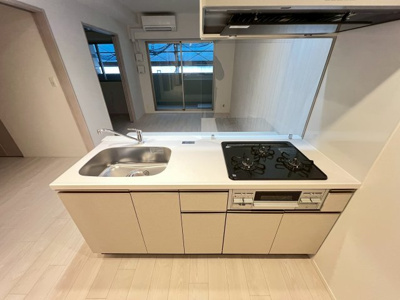 【キッチン】 | スプランディッド玉造DUE