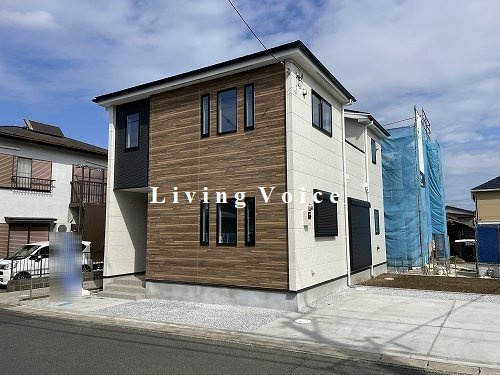 【区画図】 | 【仲介手数料０円】平塚市片岡1期　新築一戸建て | 平塚市片岡1期　新築一戸建て