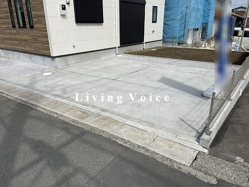 【居間・リビング】 | 【仲介手数料０円】平塚市片岡1期　新築一戸建て | 平塚市片岡1期　新築一戸建て