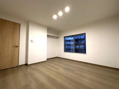 【洋室】 | 狭山台団地２街区 25号棟