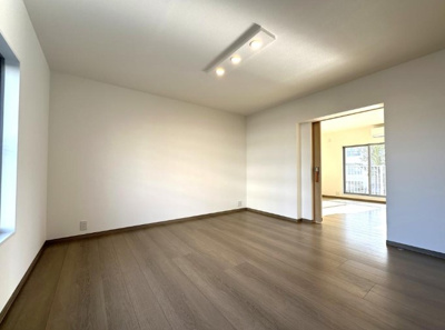 【洋室】 | 狭山台団地２街区 25号棟