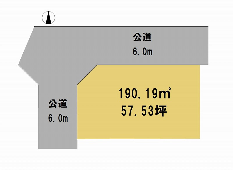 高崎市江木町売土地
