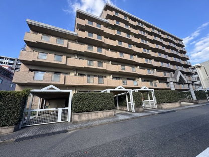【外観】ライフプラザ工大前弐番館 