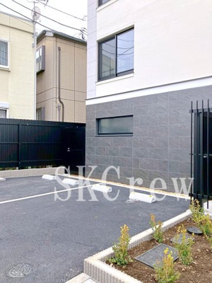 【駐車場】 | GRANPASEO中野Ⅲ