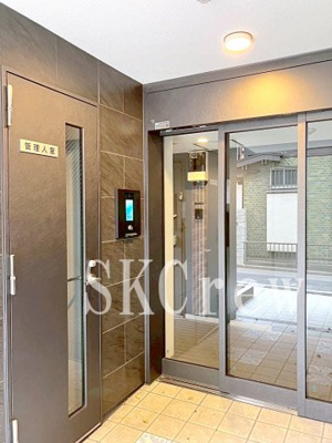 【エントランス】 | GRANPASEO中野Ⅲ