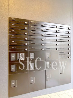 【その他共用部分】 | GRANPASEO中野Ⅲ