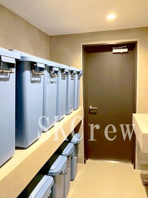 【その他共用部分】 | GRANPASEO中野Ⅲ